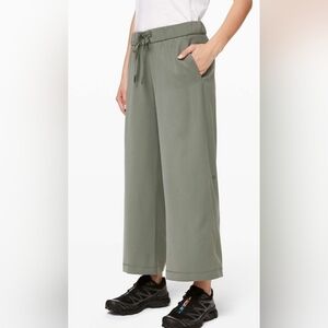Lululemon Athletica Gray Pants